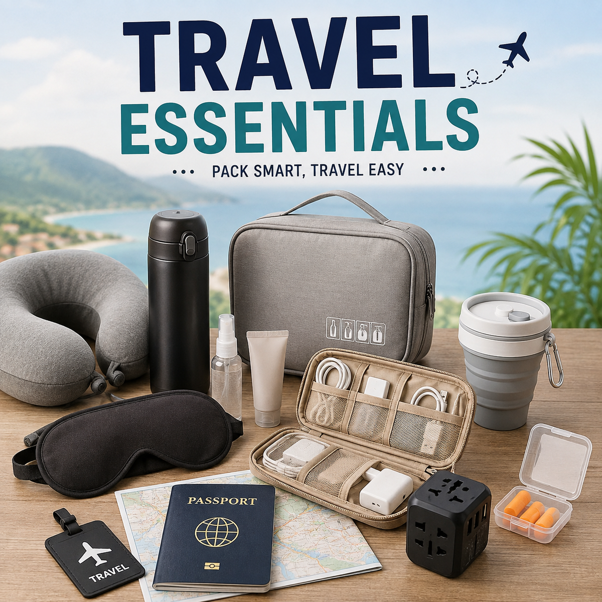 Travel Essentials