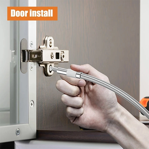 Multifunctional Flexible Shaft Tool