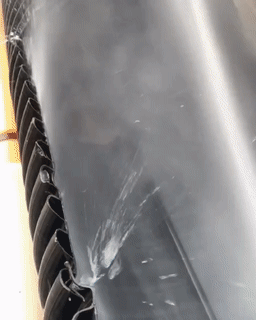 High Pressure Dredging Cleaning Nozzle