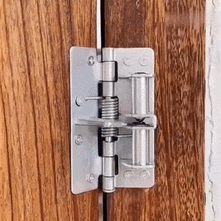 Spring Positioning Hinge Automatic Door Closer