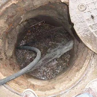 High Pressure Dredging Cleaning Nozzle