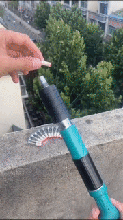 Manual Nail Rivet Gun Tool