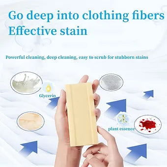 Power Clean Laundry Bar