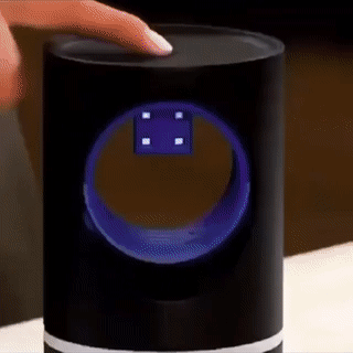 Rechargeable Electric Mosquito Repellent Lamp