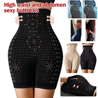 High Waist Body Slimming Shapewear