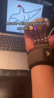 Finger Strength Trainer Resistance Band