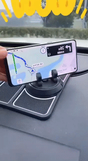 Car Dashboard Anti Slip Mobile Holder