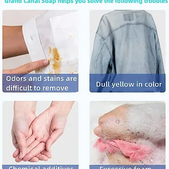 Power Clean Laundry  Bar