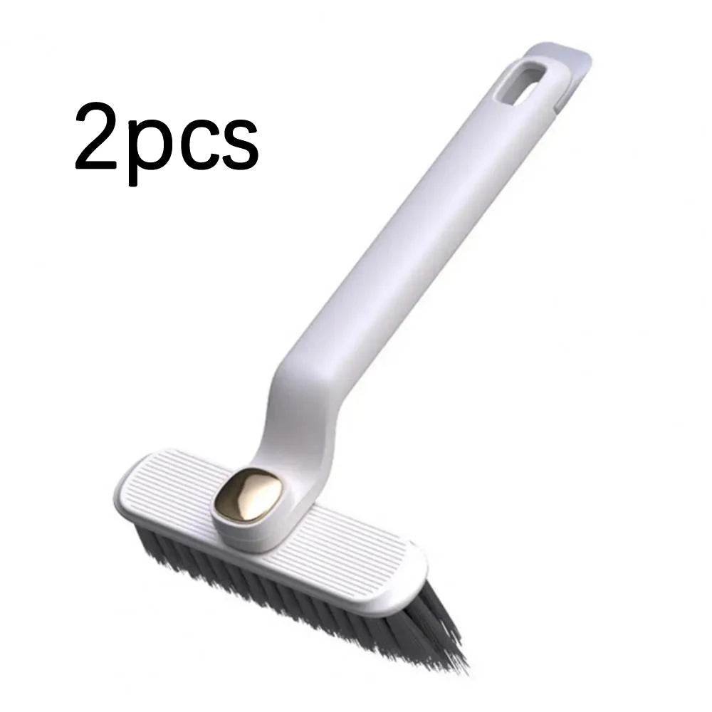 360 Degree Rotatable Crevice Cleaning Brush
