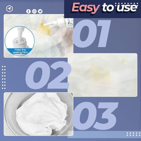Fabric Stain Remover