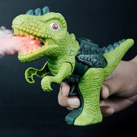 Mist Spray Dinosaur Gun Toy