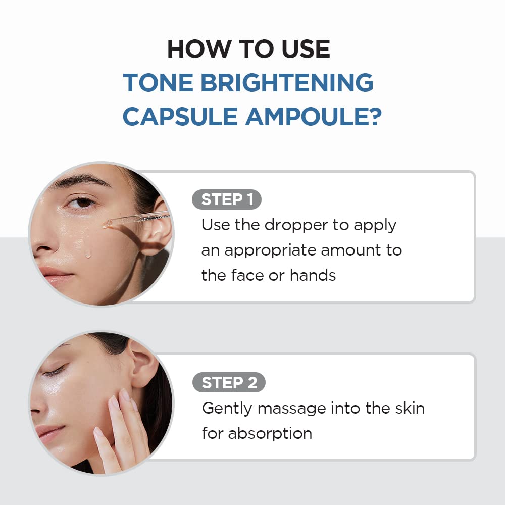 Skin Tone Brightening Serum