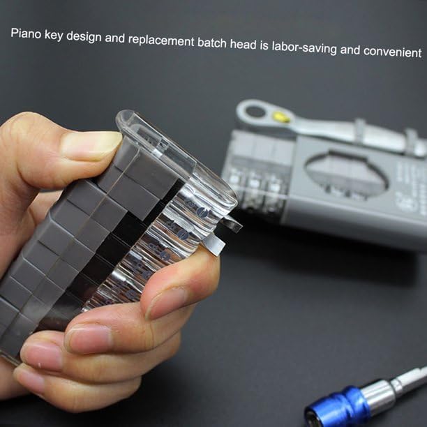 Mini Ratchet Wrench Set