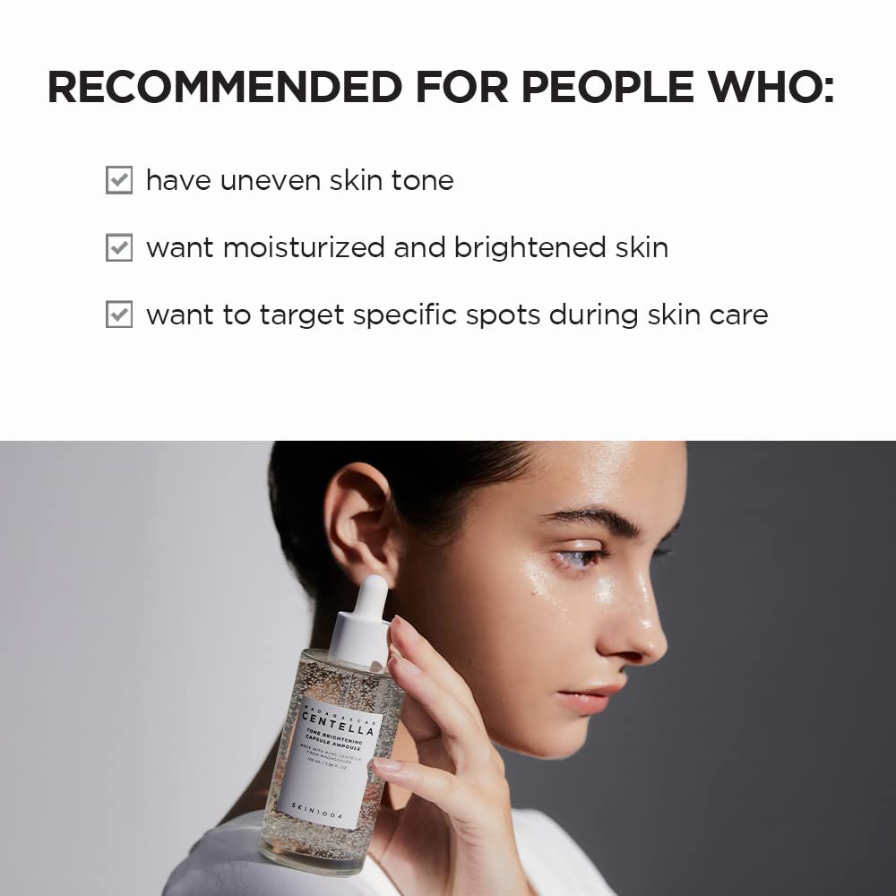 Skin Tone Brightening Serum