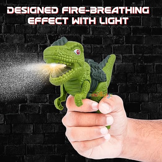Mist Spray Dinosaur Gun Toy