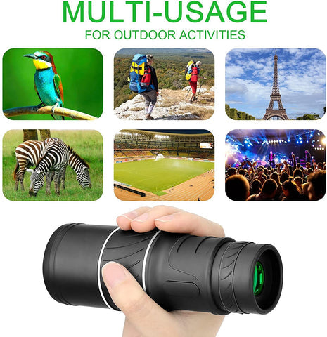 UltraZoom Monocular Telescope