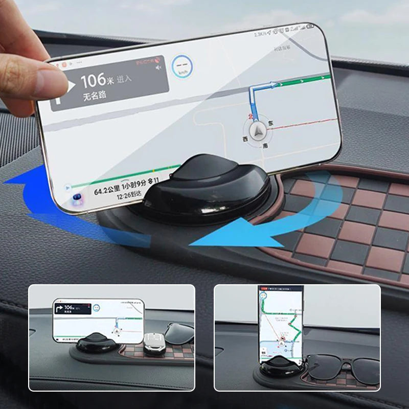 Car Dashboard Anti Slip Mobile Holder