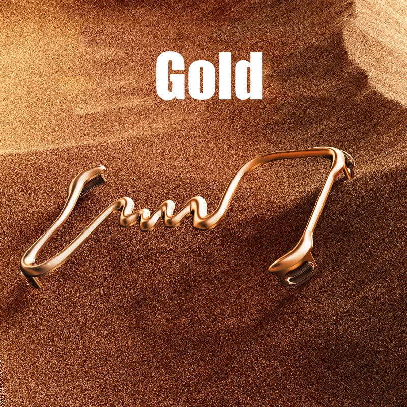 Metal Alloy Frameless  iPhone Case