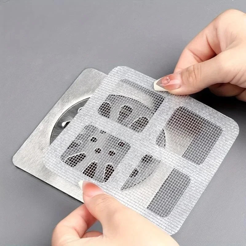 Disposable Anti-Clog Drain Hair Catcher