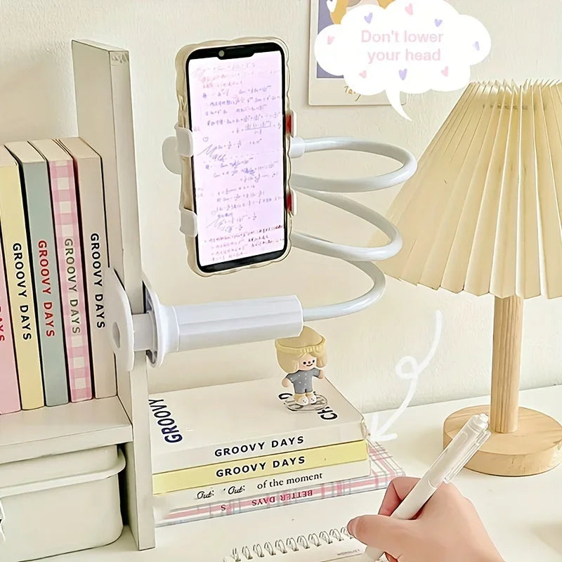 Adjustable Gooseneck Mobile Holder