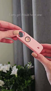 Smart Safety Alert Keychain