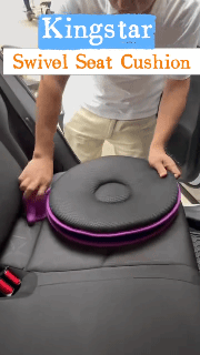 360° Rotating Car Cushion