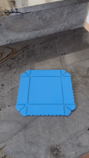 Multifunctional Magnetic Silicone Storage Pad