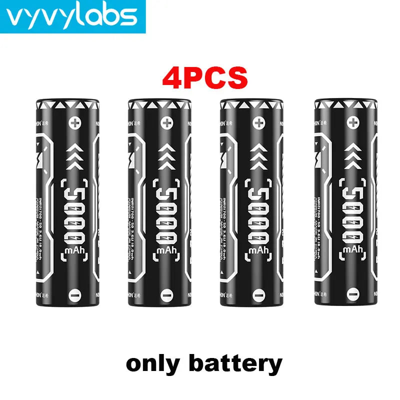 Replaceable Battery Power Bank