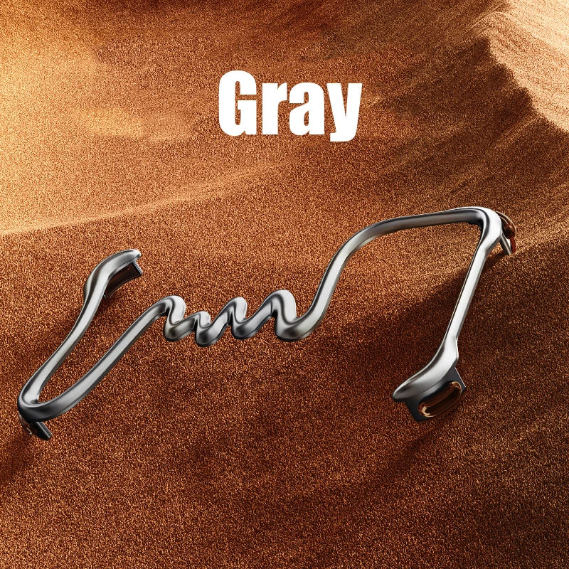 Metal Alloy Frameless  iPhone Case