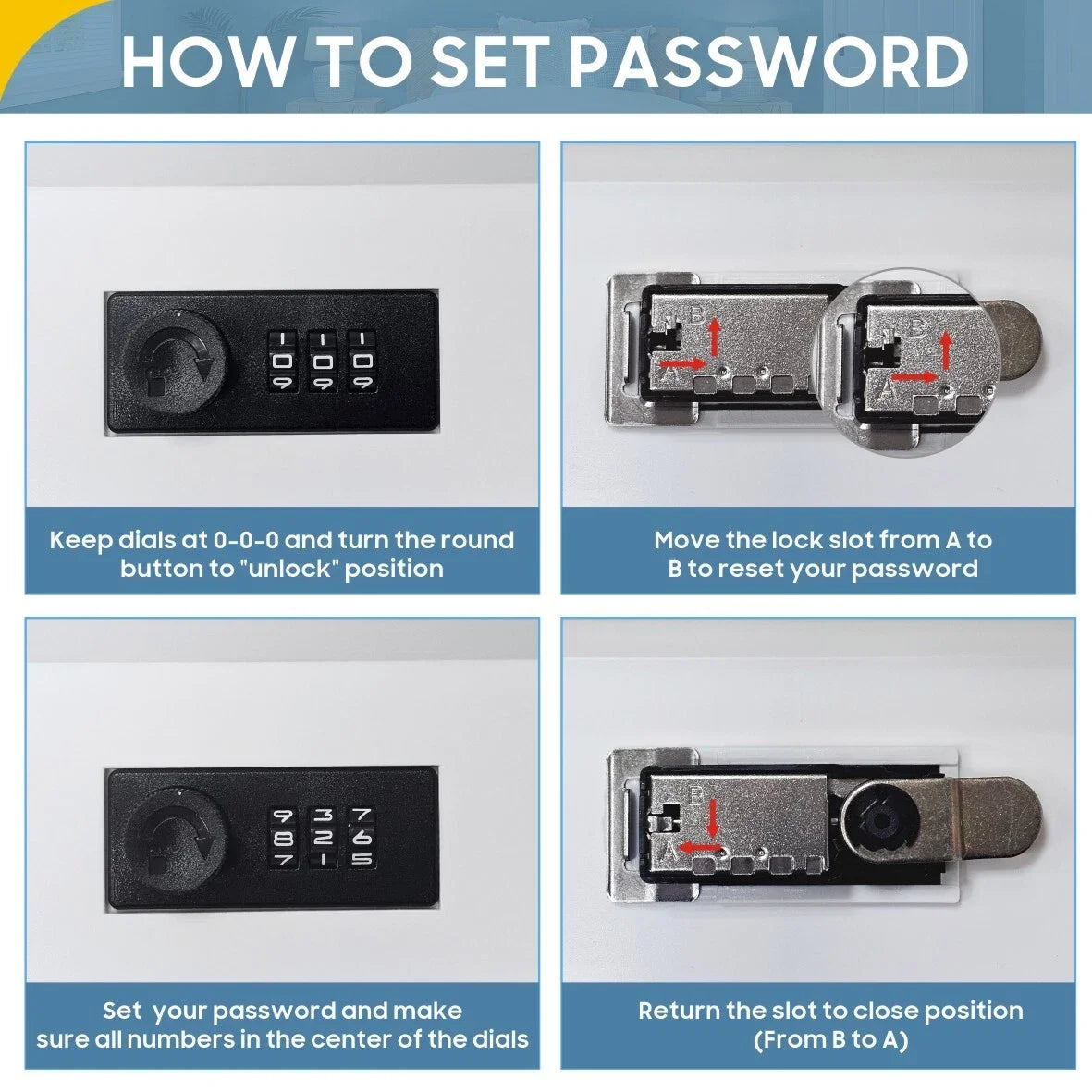Hidden Book Vault Safe Box