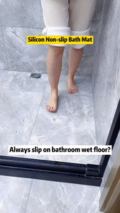 Anti-slip Shower Suction Mat