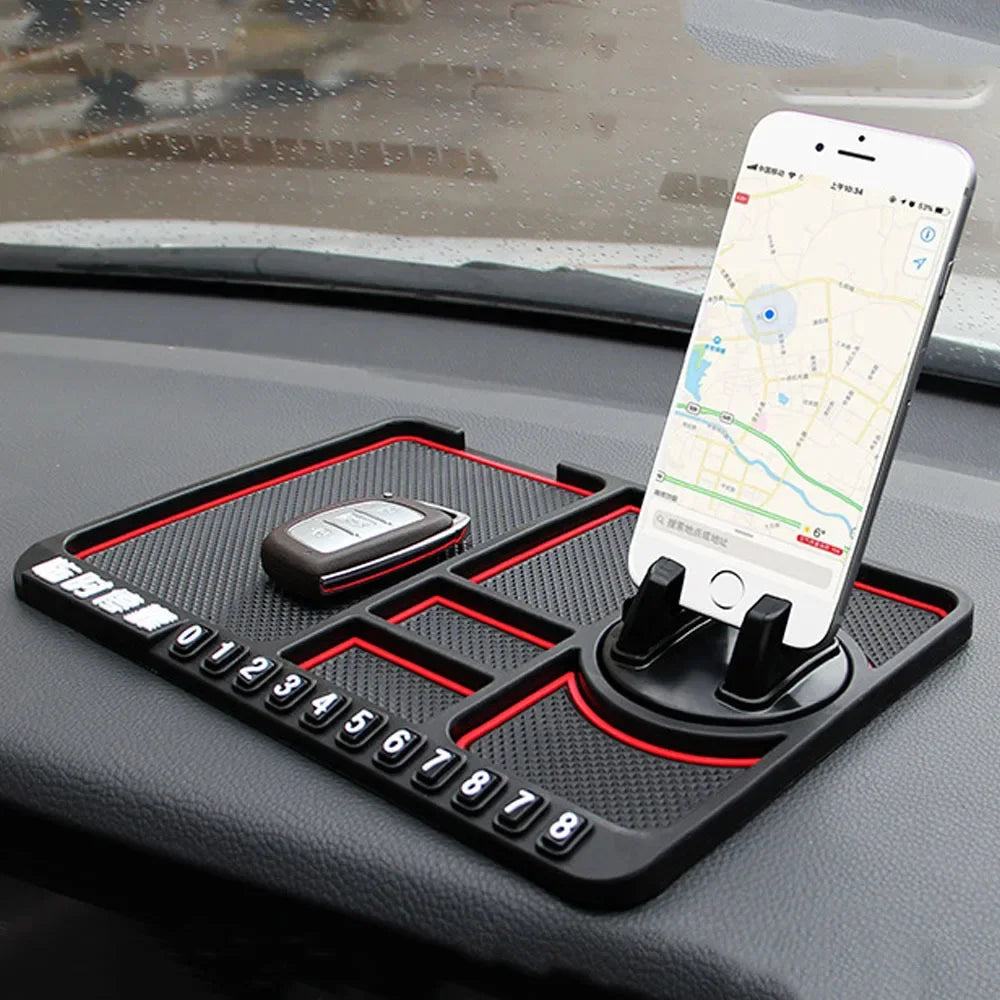 Car Dashboard Anti Slip Mobile Holder