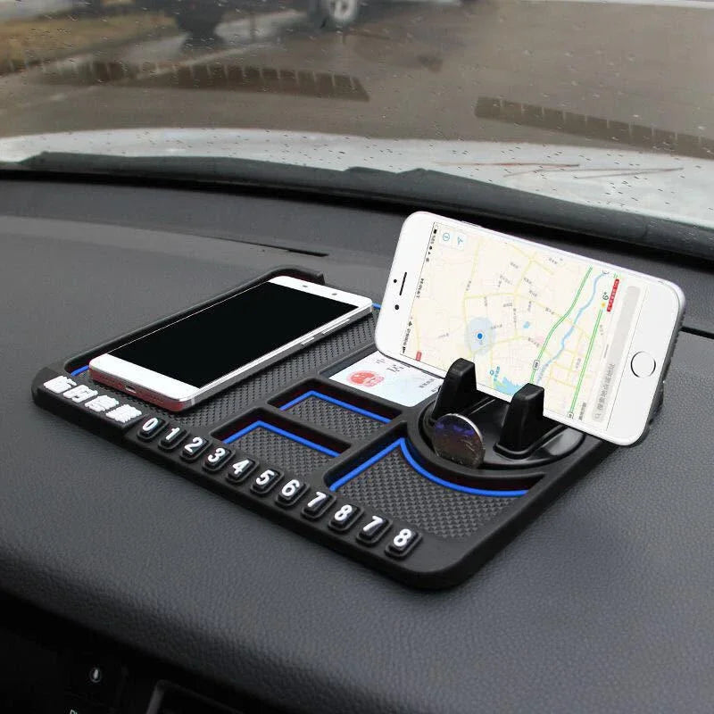 Car Dashboard Anti Slip Mobile Holder