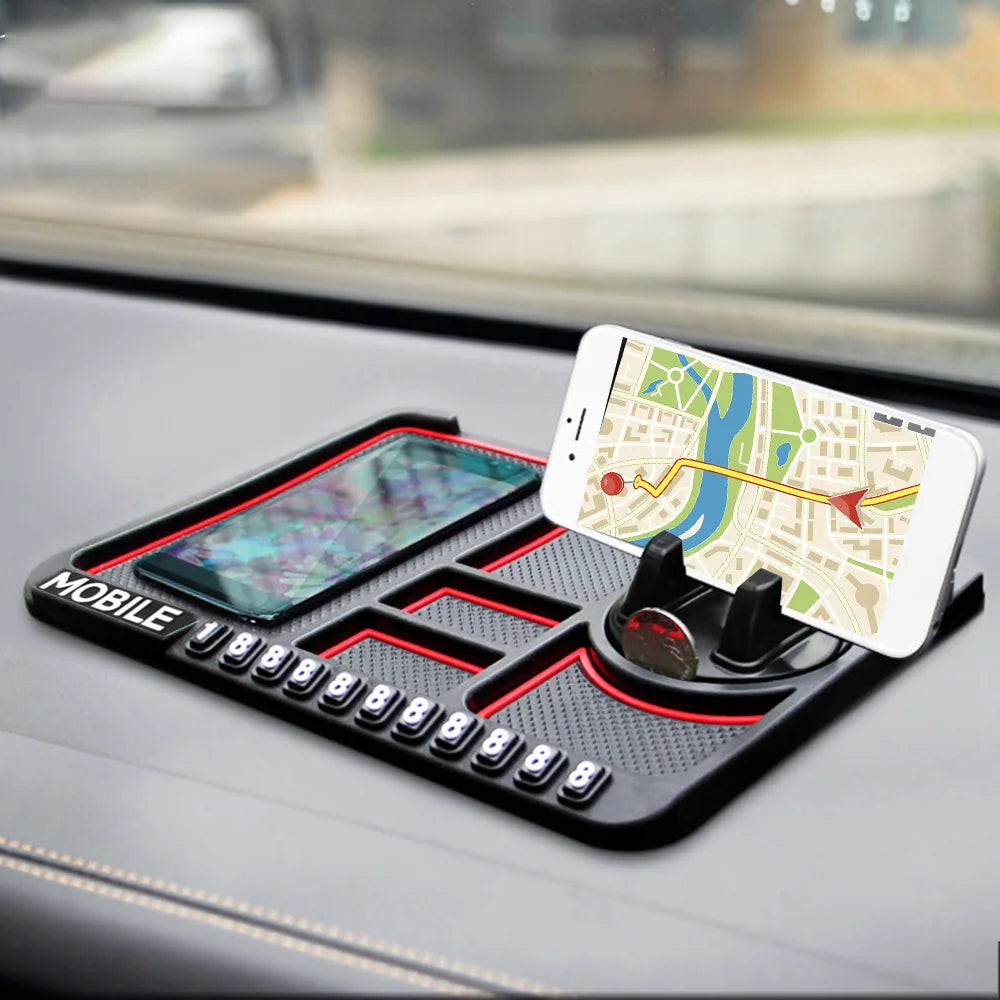 Car Dashboard Anti Slip Mobile Holder
