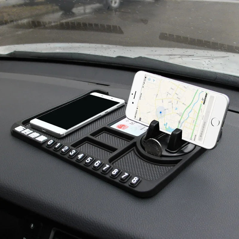 Car Dashboard Anti Slip Mobile Holder