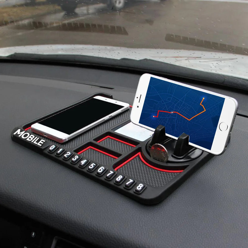 Car Dashboard Anti Slip Mobile Holder