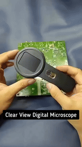 Clear View Digital Microscope