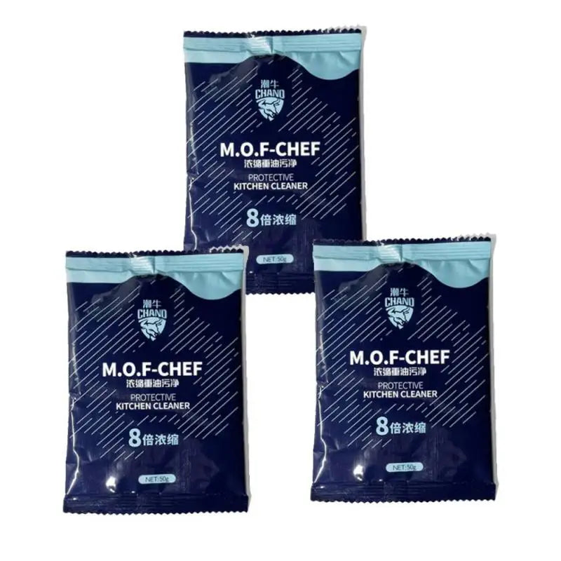 Concentrated Kitchen Oil Cleaning Agent