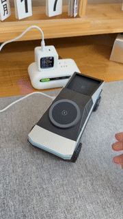 3 in 1 Wireless Charging Station