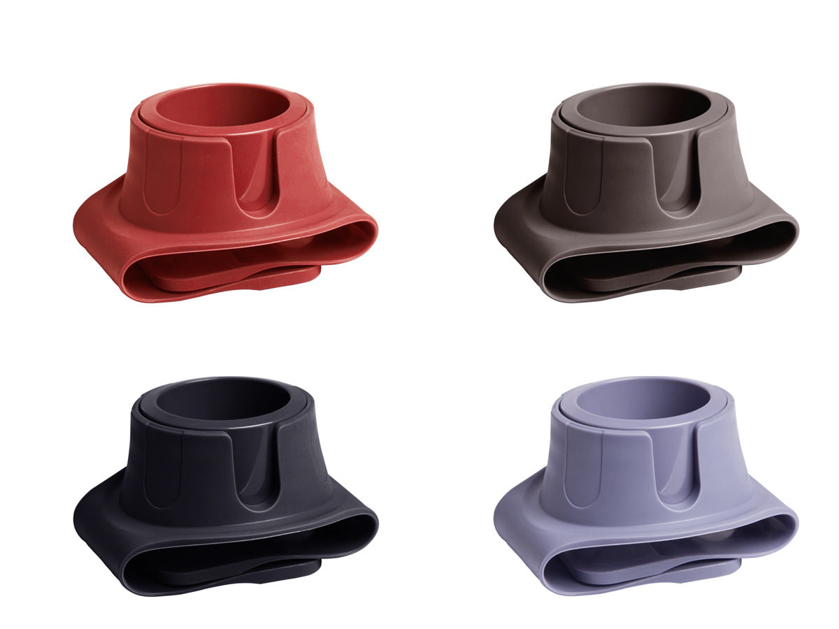 Silicone Sofa Armrest Drink Coaster