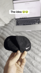 Eye Mask With Bluetooth Headphones