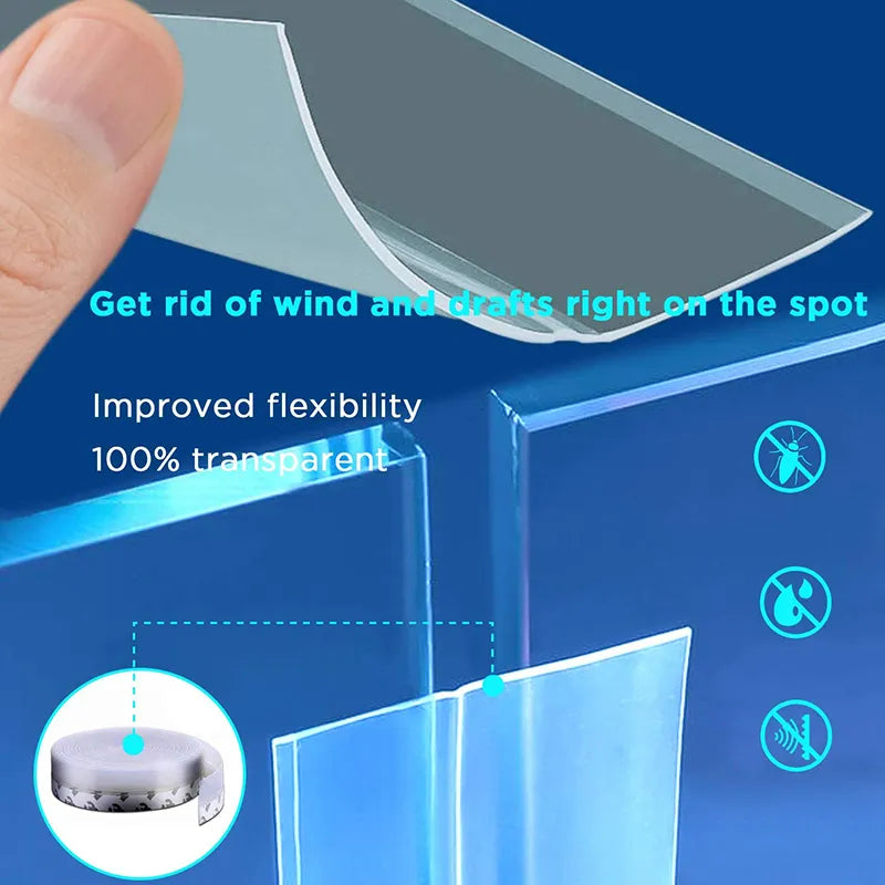 Door And Window Seal