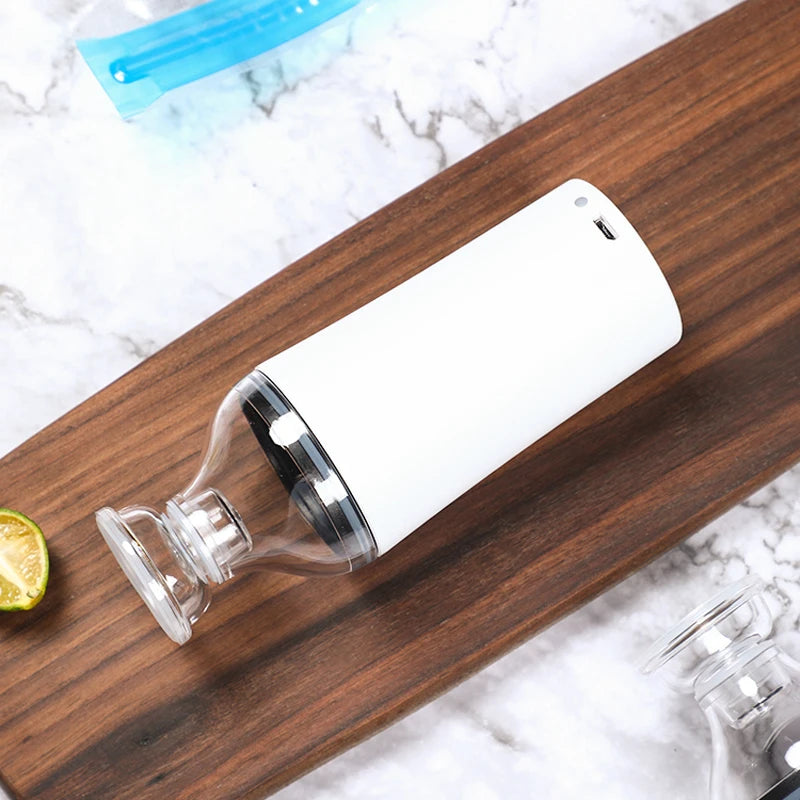 Mini USB Vacuum Sealer Machine