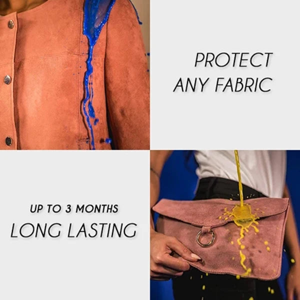 Multi-Purpose Shoe Stain Protector Spray