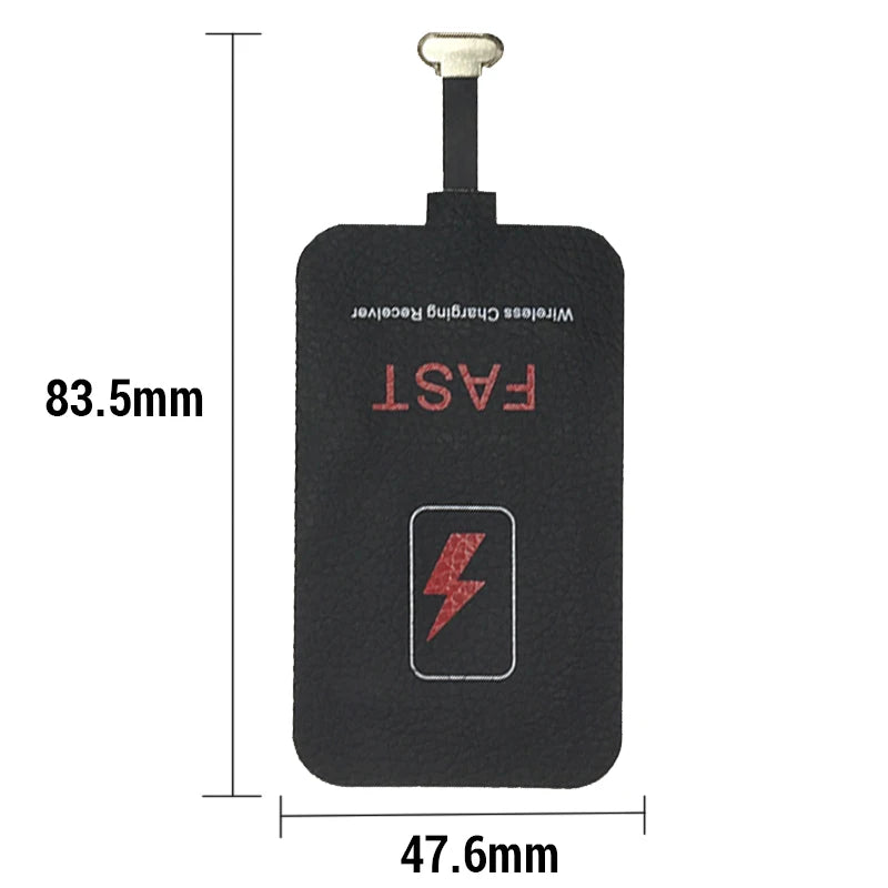 Wireless Charging Receiver Adapter