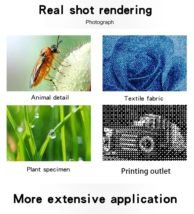 UltraMax Digital Microscope Magnifier