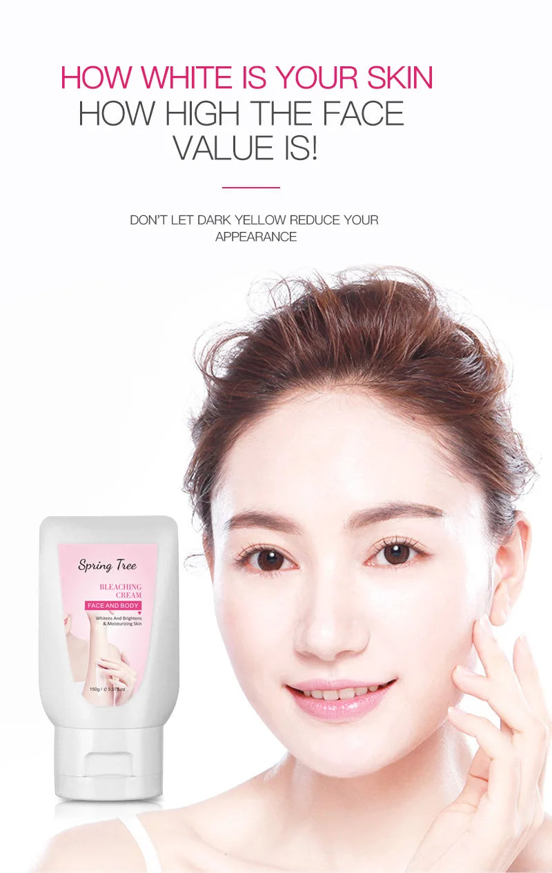 Whitening Body Lotion