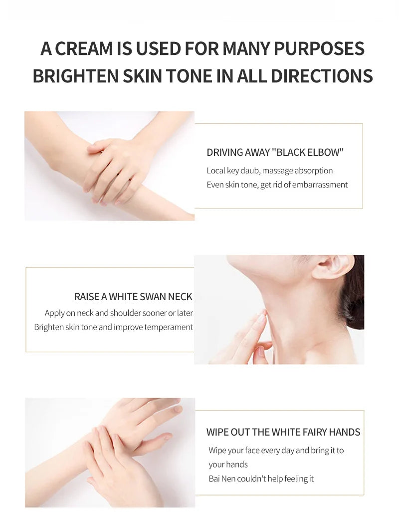 Whitening Body Lotion