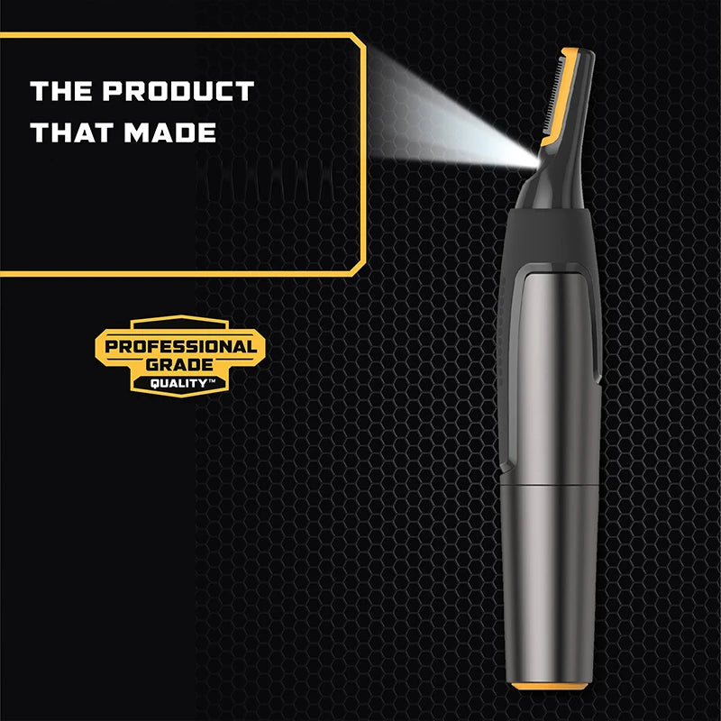 Ultra Thin Precision Trimmer