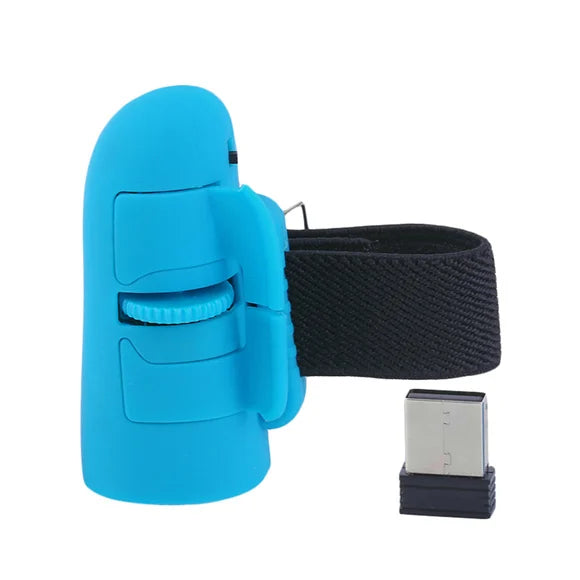 Universal Wireless Finger Ring Mouse